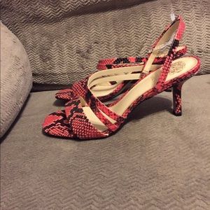 Vince camuto sandals.